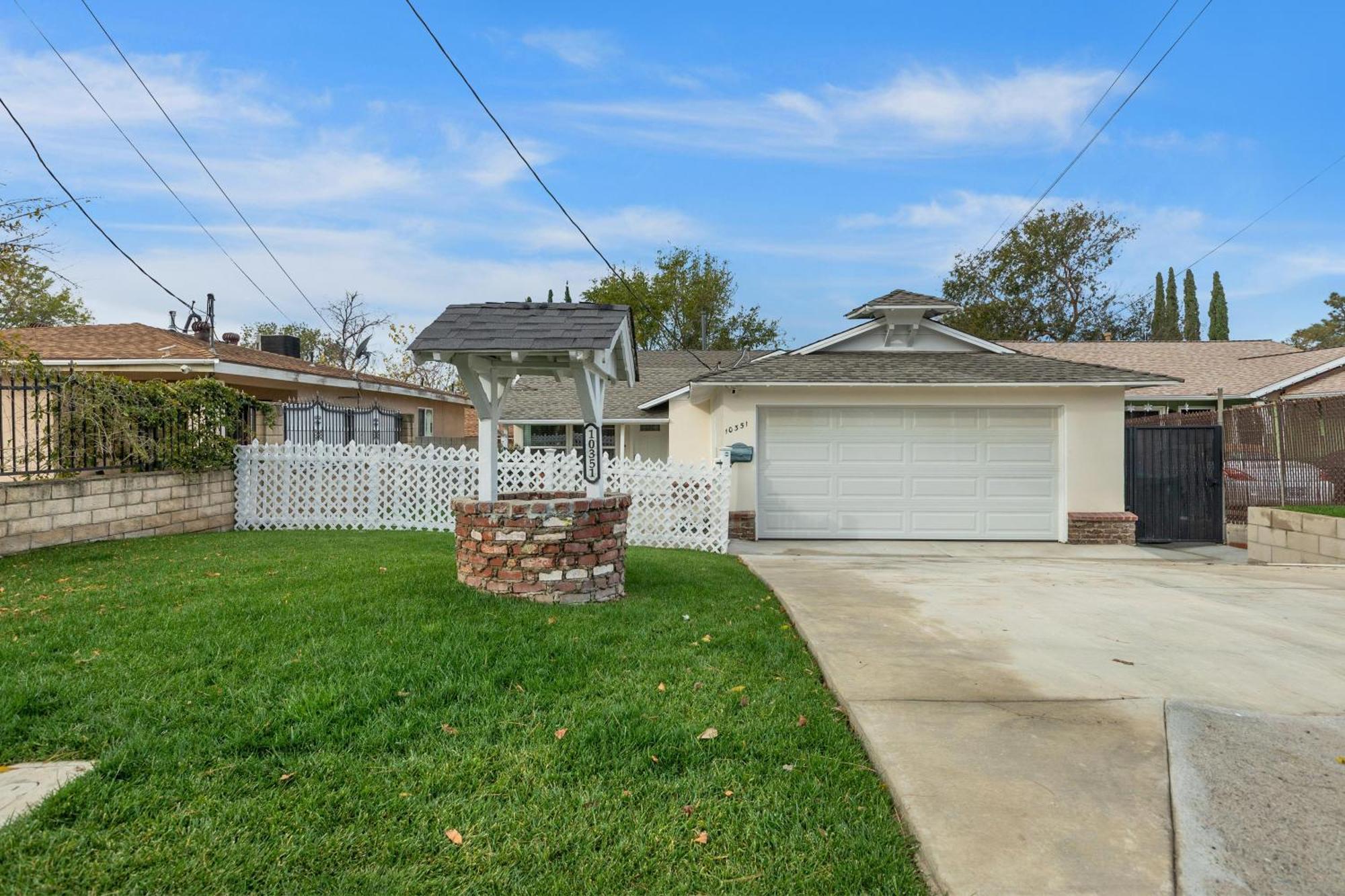 Foothill Getaway Holiday home *