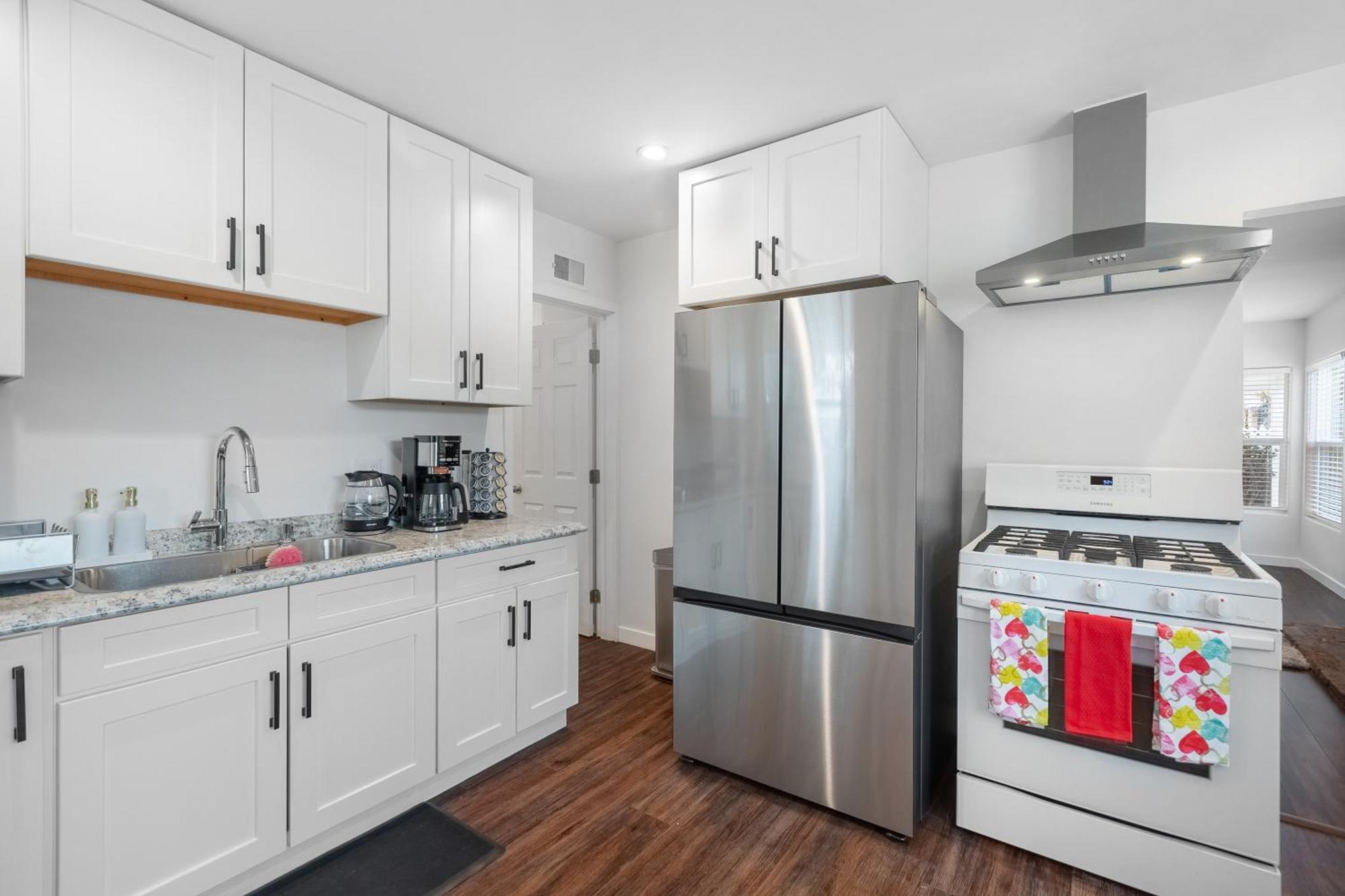 Foothill Getaway Holiday home Los Angeles