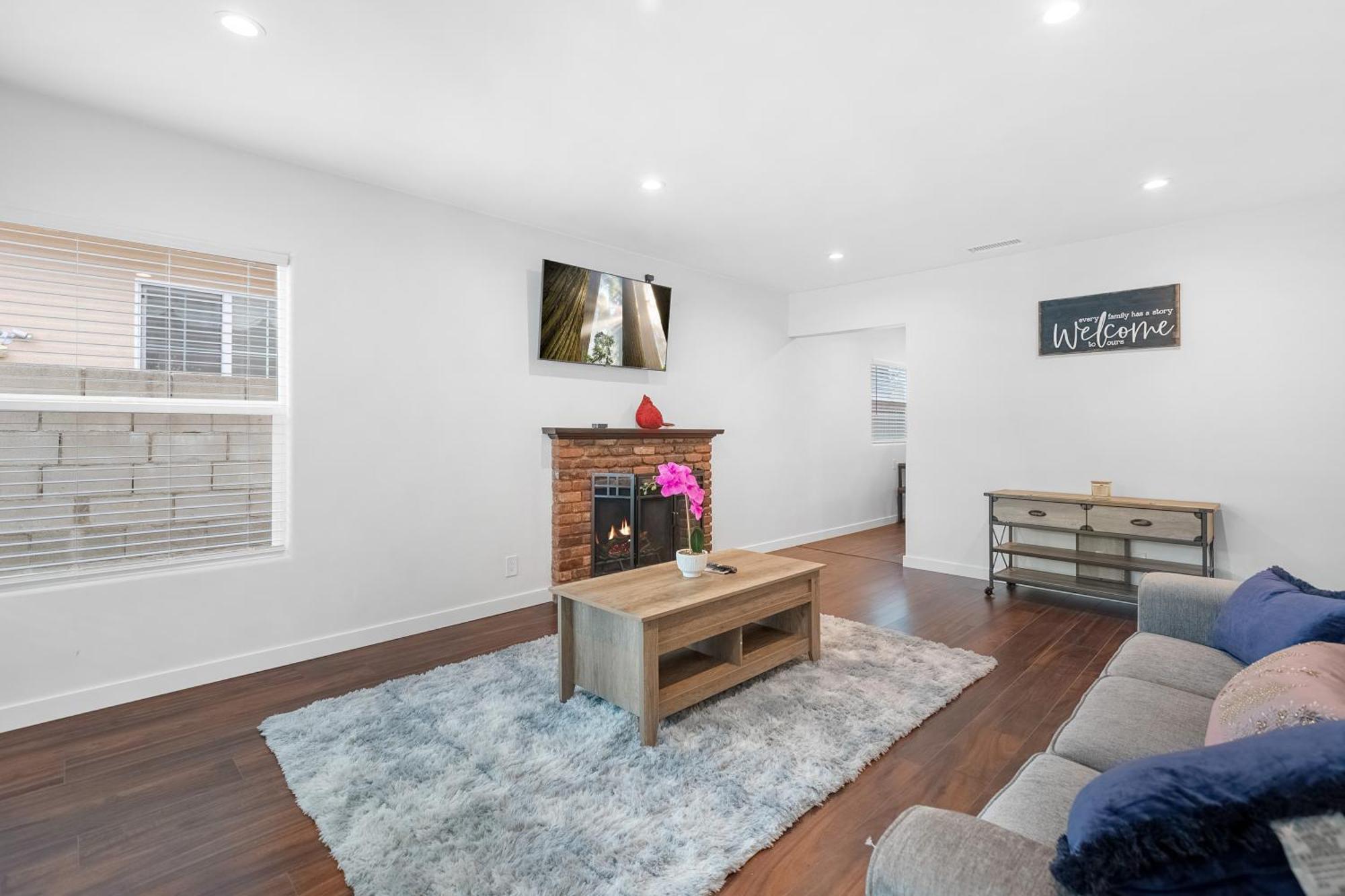 Foothill Getaway Holiday home